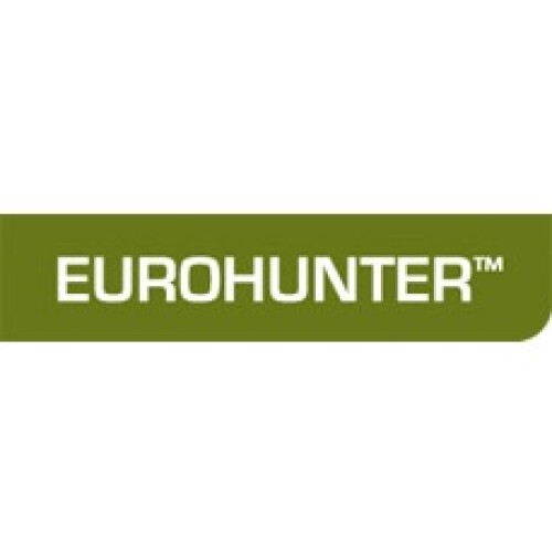 Alternative view of Eurohunter Show Bridle