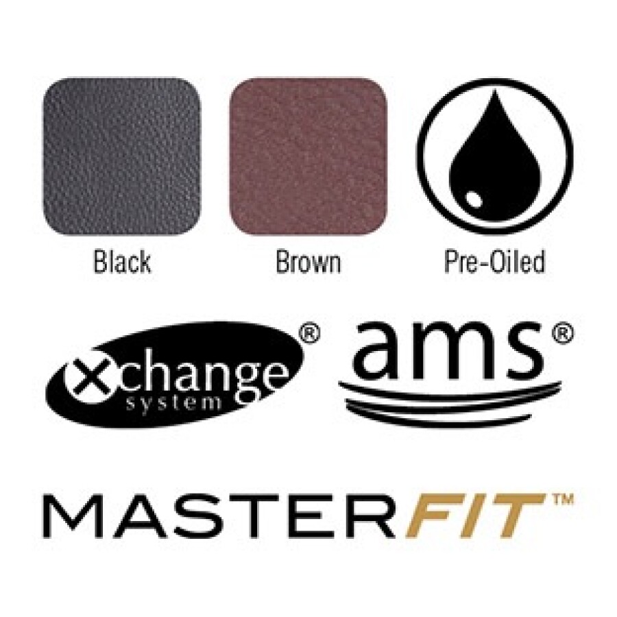 PDS Grande Dressage Saddle - Image 3