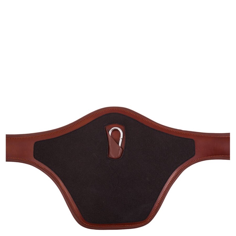 Girth BR Pro Kevlar with belly protector