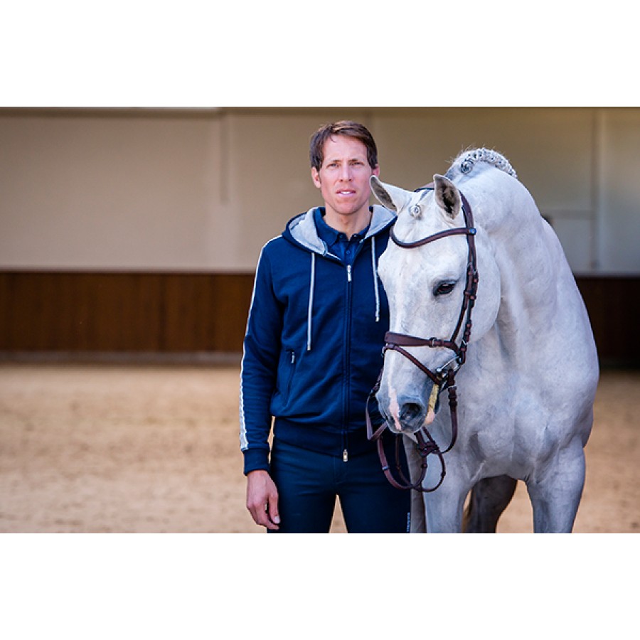 PS of Sweden HVE Bridle