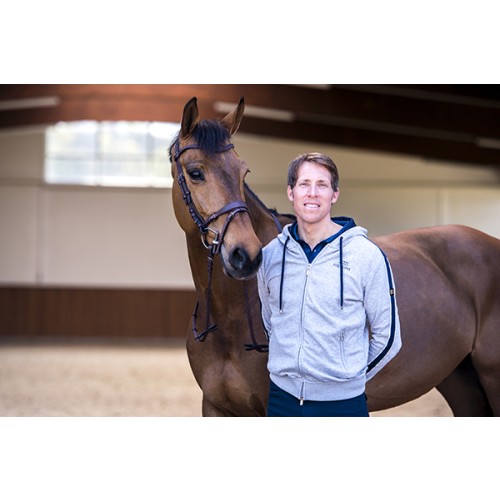 Alternative view of PS of Sweden HVE Bridle