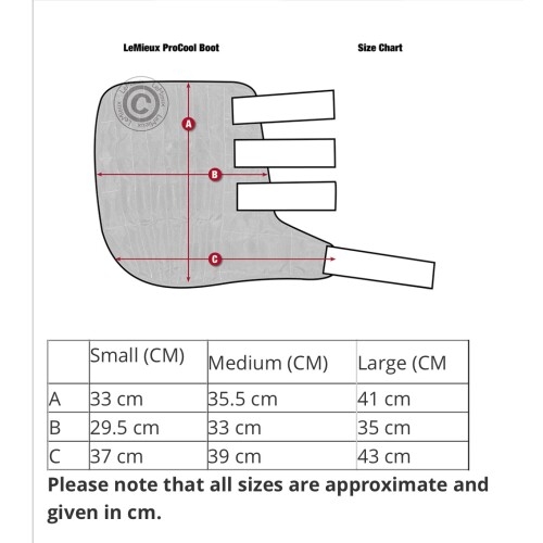Alternative view of LeMieux ProCool Cold Water Boots