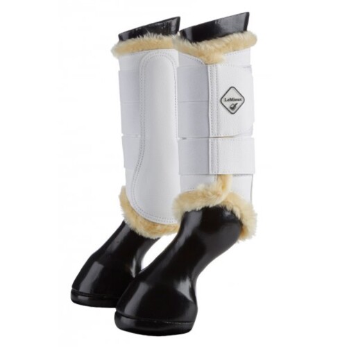 LeMieux ProSport Fleece Lined Brushing Boot