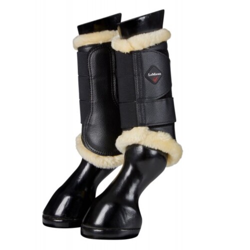 Alternative view of LeMieux ProSport Fleece Lined Brushing Boot