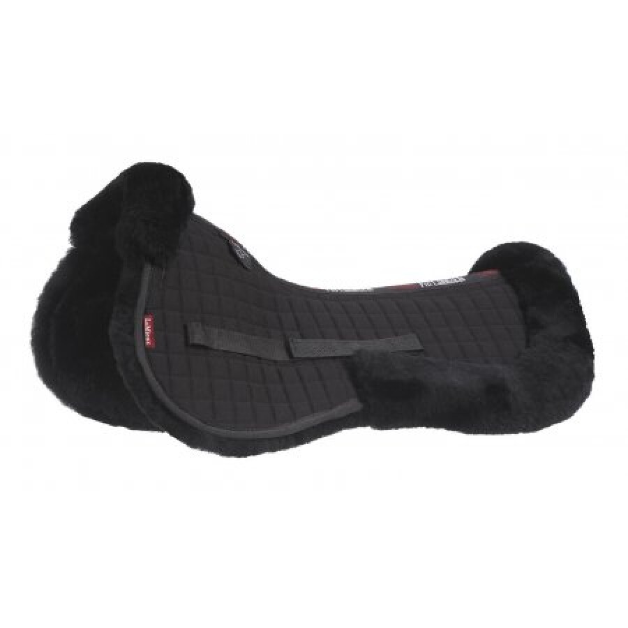 LeMieux Pro Lambskin Dressage Half Pad - Image 2
