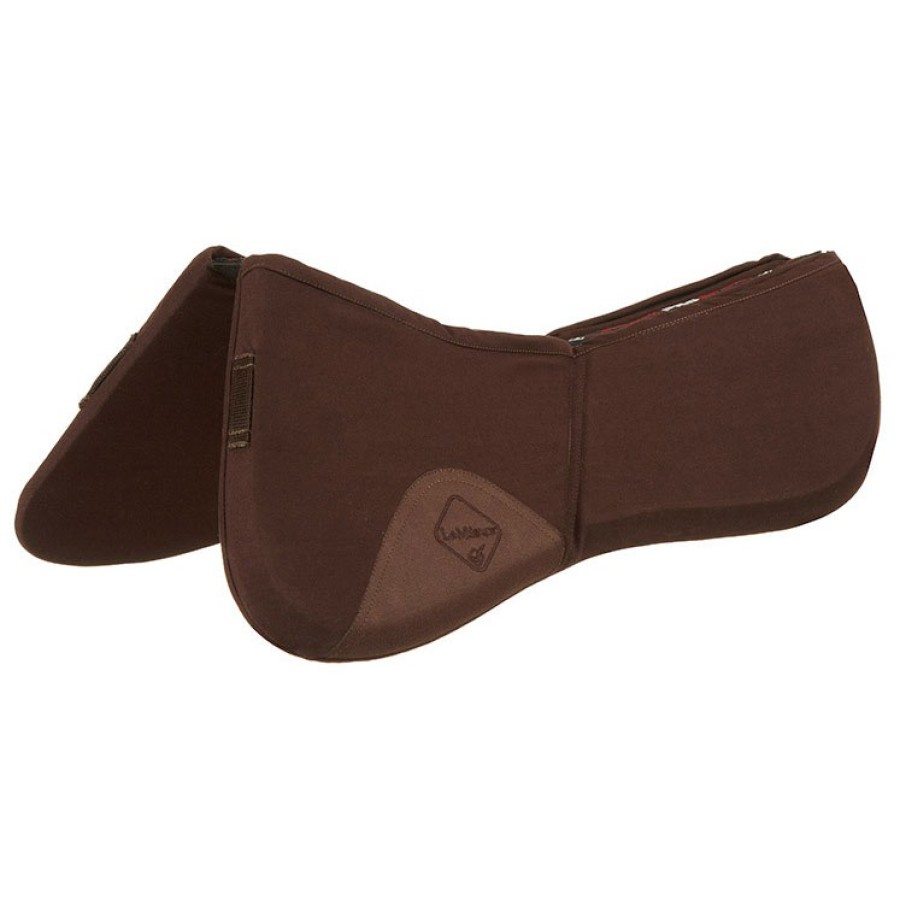 LeMieux Pro-Sorb Plain Half Pad - Image 2
