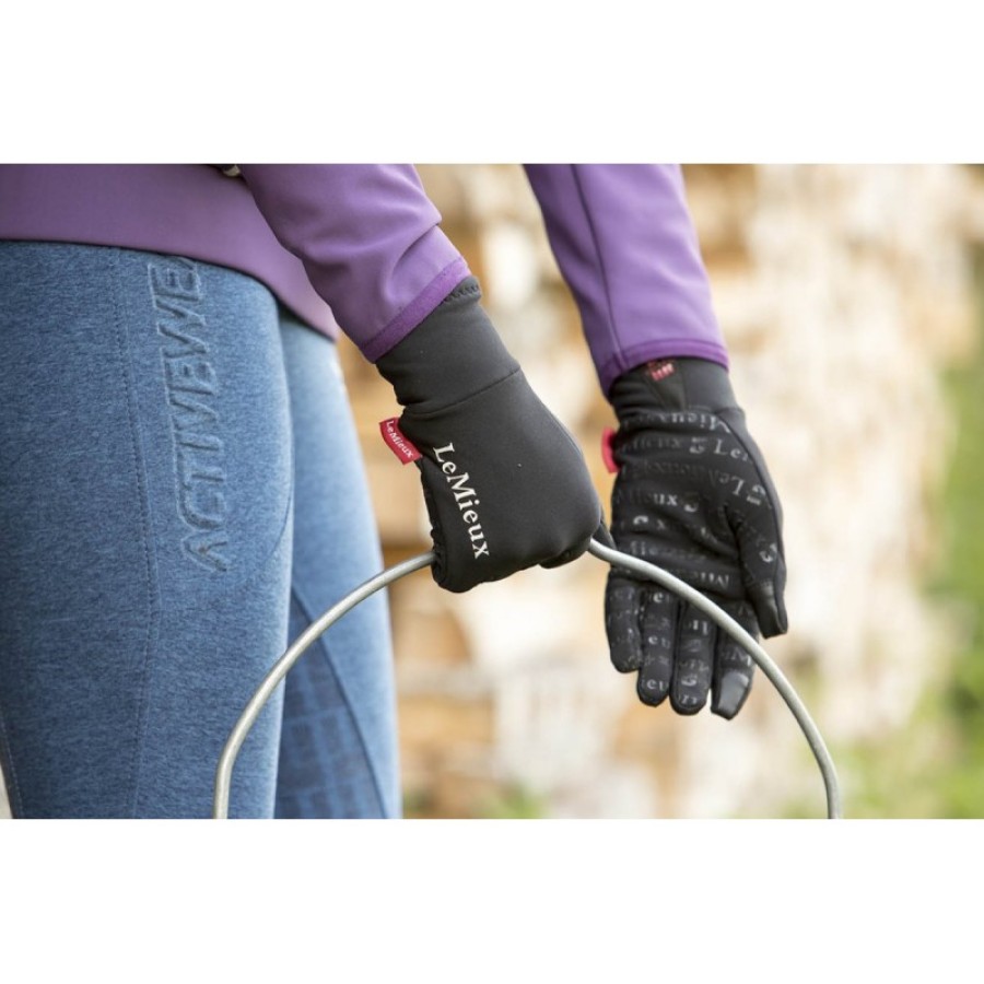 LeMieux Polar Grip Glove - Image 2