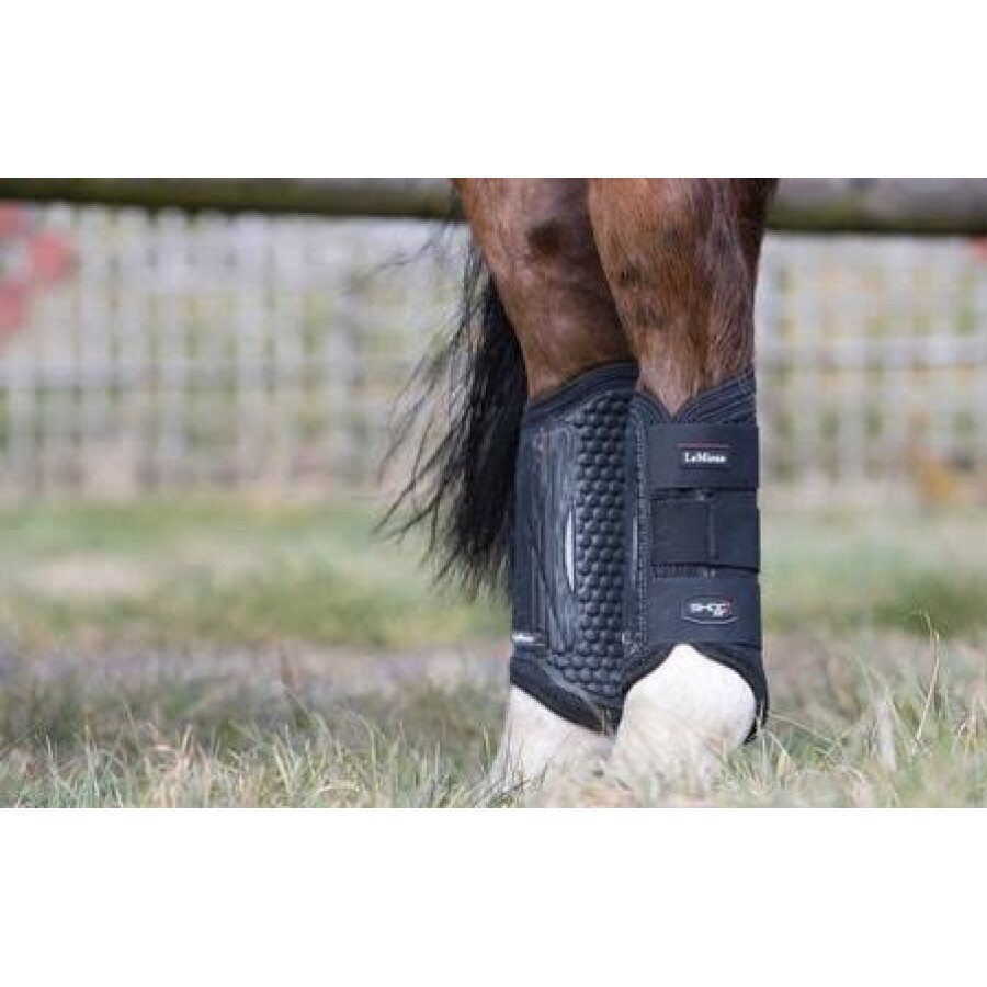 LeMieux Shoc Air XC Boots - Image 3