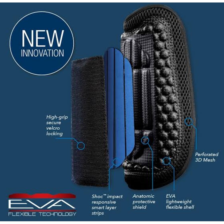 LeMieux Shoc Air XC Boots - Image 2