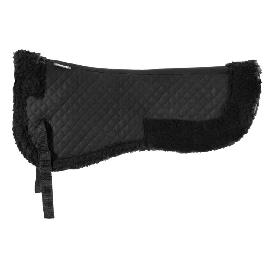 Horze Imitation Fur Half Pad - Image 2