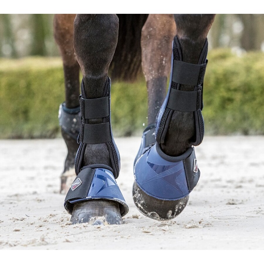 LeMieux ProShell Over-Reach Boots - Image 5