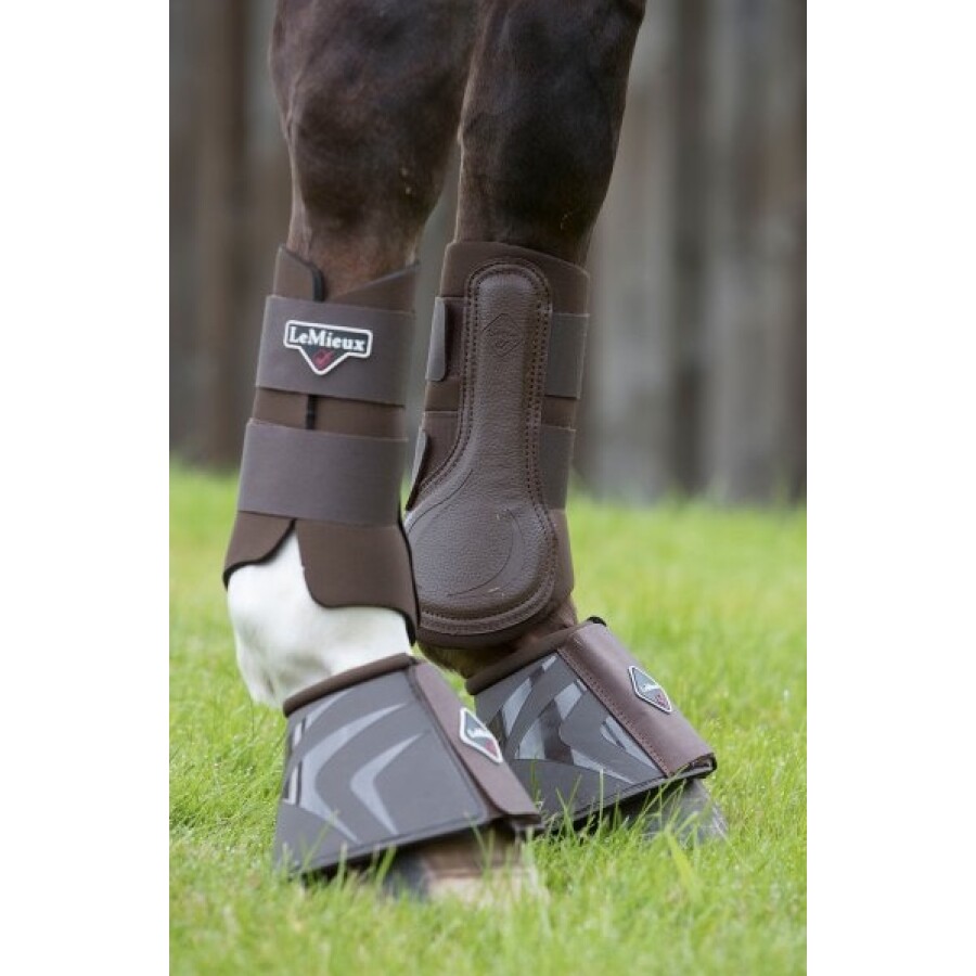 LeMieux ProShell Over-Reach Boots - Image 3
