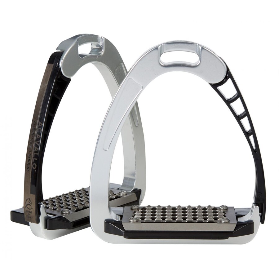 Acavallo Arena AluPro Safety Stirrup