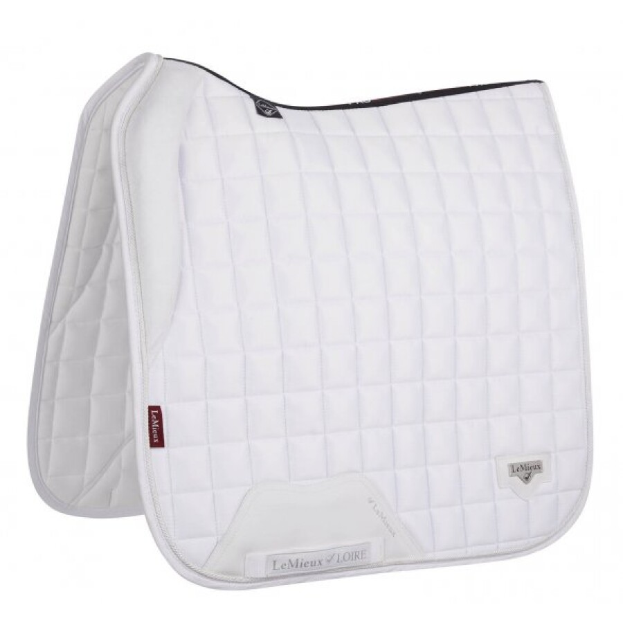 LeMieux Loire Memory Dressage Saddle Pad - Image 8
