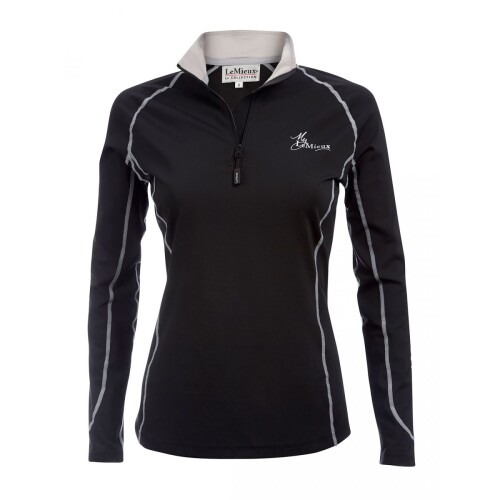 LeMieux Base Layer Black
