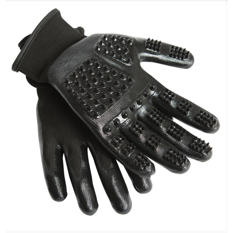 HandsOn Grooming/Bathing Gloves