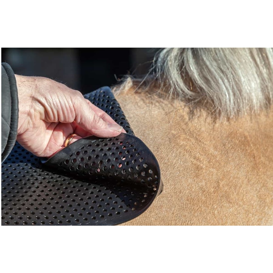 Acavallo Light Weight Gel Pad Clear One Size - Image 2