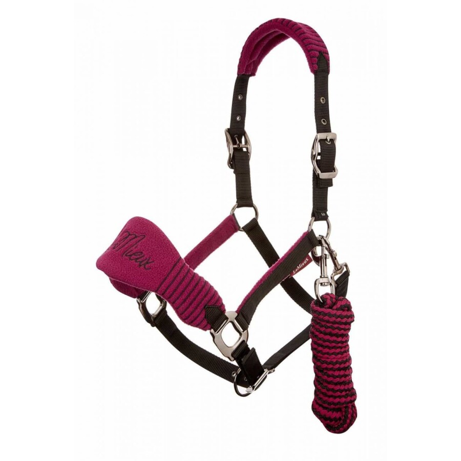 LeMieux Vogue Headcollar & Lead-rope Sets - Image 12