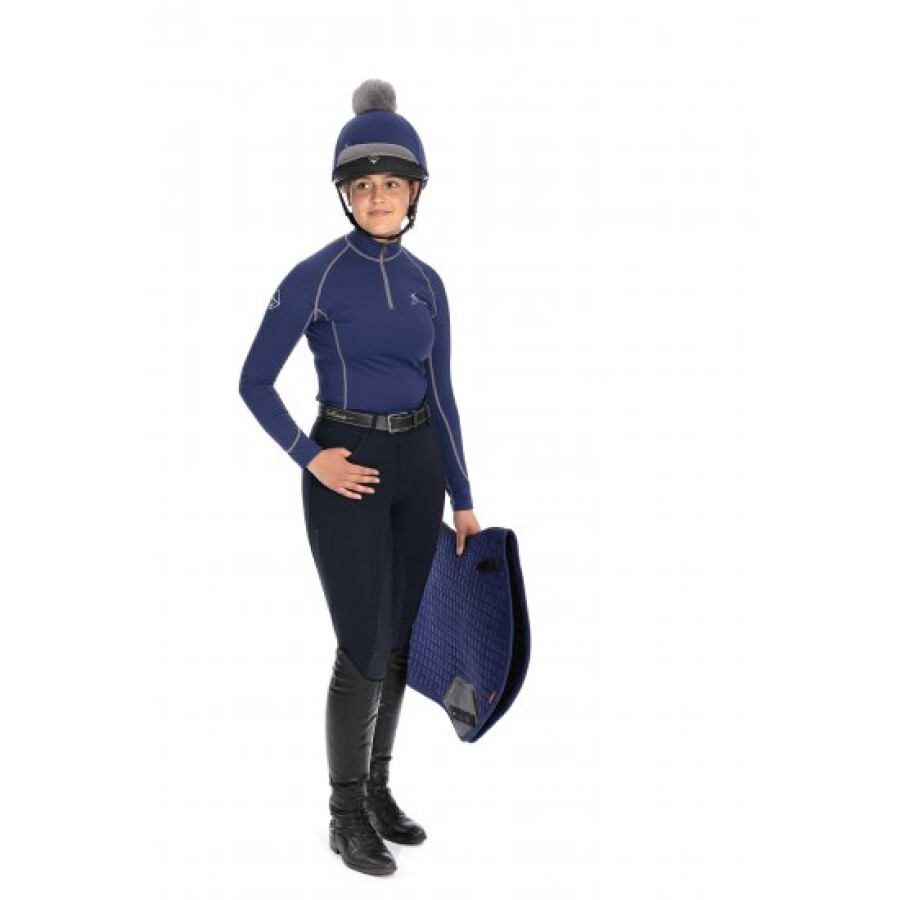 LeMieux Base Layer Ink Blue - Image 3