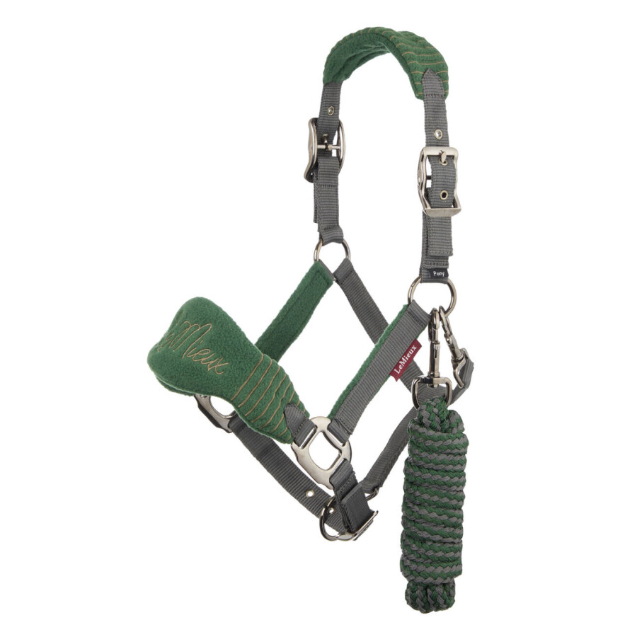 LeMieux Vogue Headcollar & Lead-rope Sets - Image 15