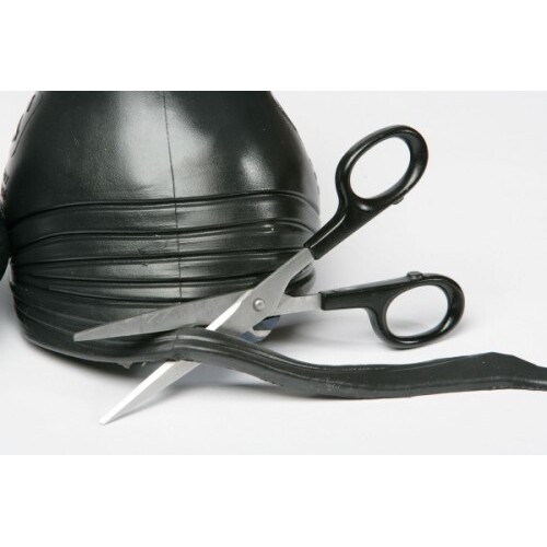 Alternative view of Acavallo Gel Hoof Boots