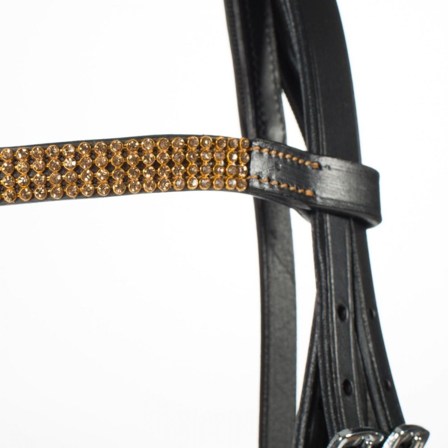 Horze Pony Bridle - Image 4