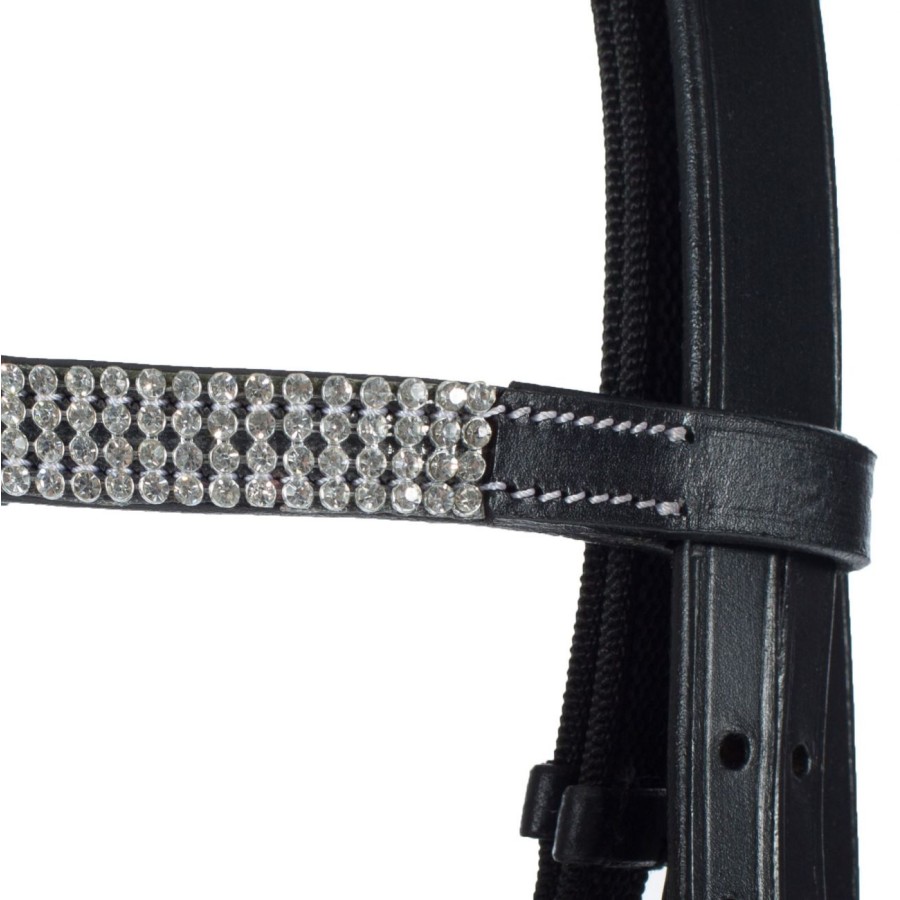 Horze Pony Bridle - Image 3