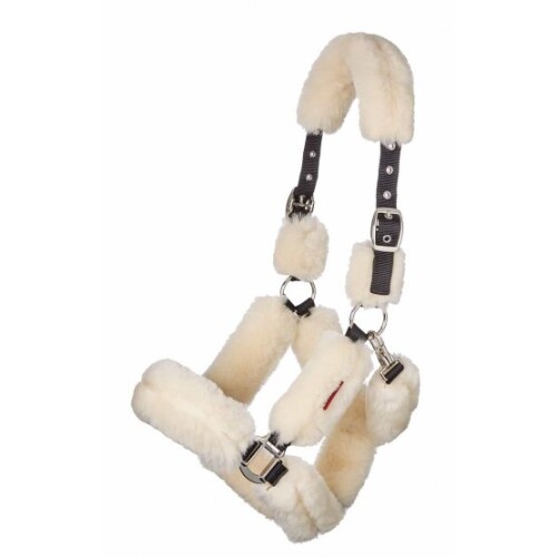 LeMieux Merino+Fully Lined Halters