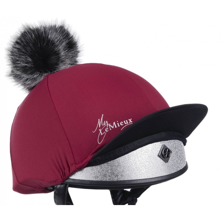 LeMieux Hat Silks - Image 6