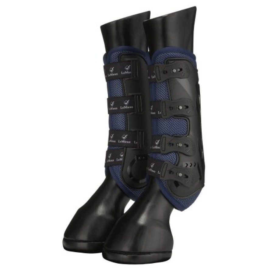 LeMieux Ultra Mesh Snug Boots - Image 9