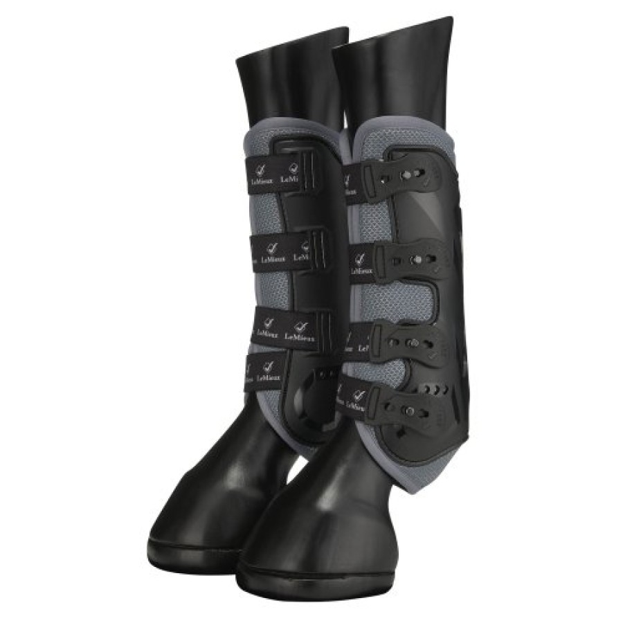 LeMieux Ultra Mesh Snug Boots - Image 6