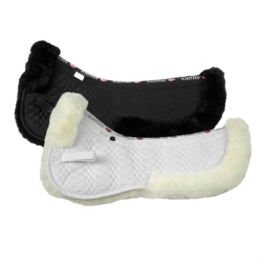 Kieffer Merino Fleece Half Pad - Image 4