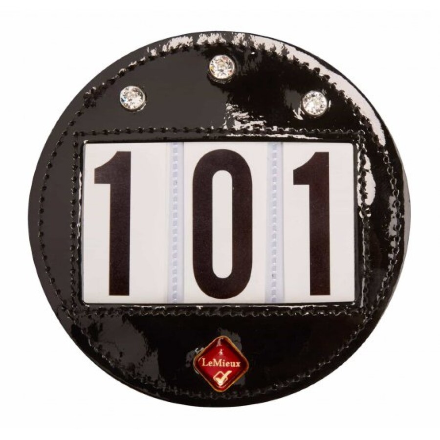 Hamag Bridle Number Holders - Image 3