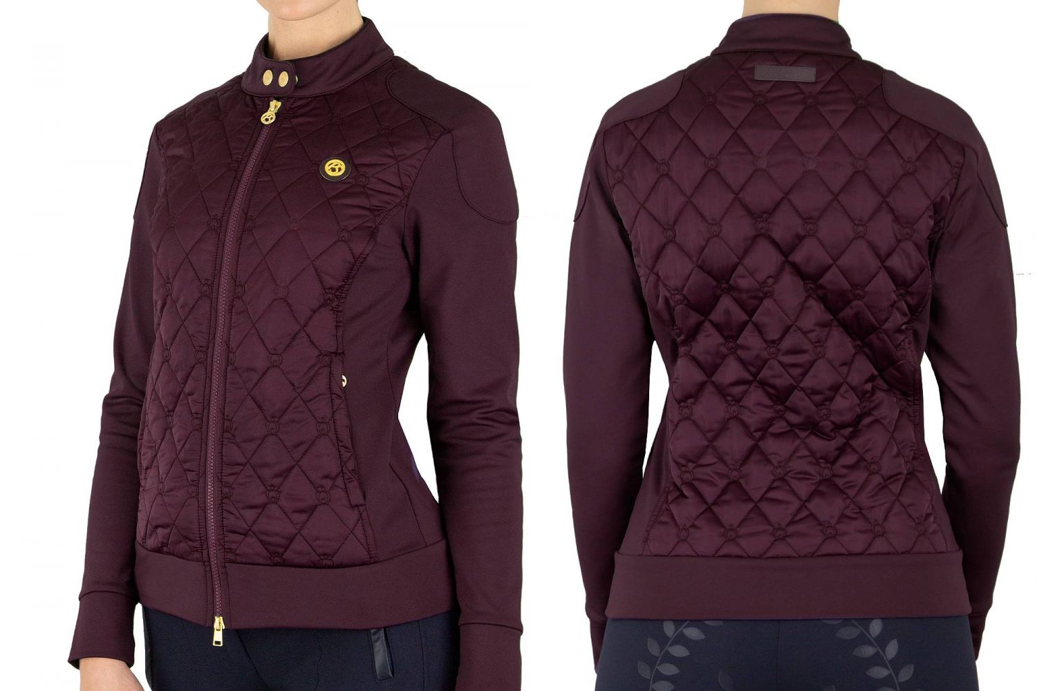 zara technical jacket