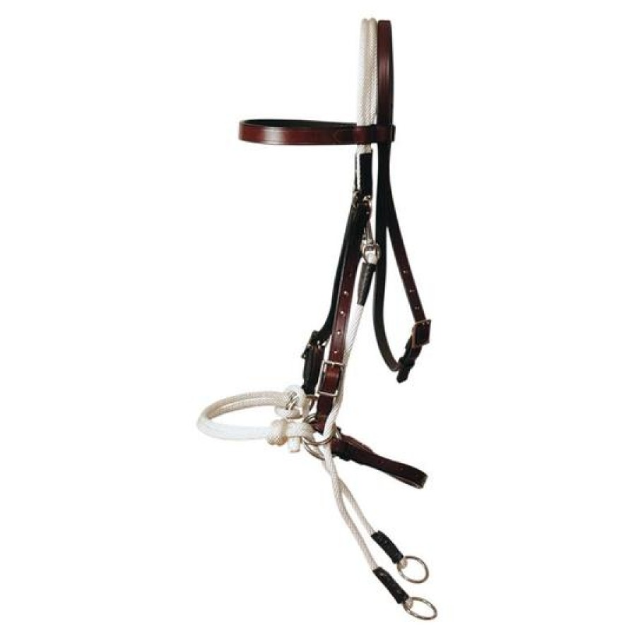 Ammo Bitless Bridle
