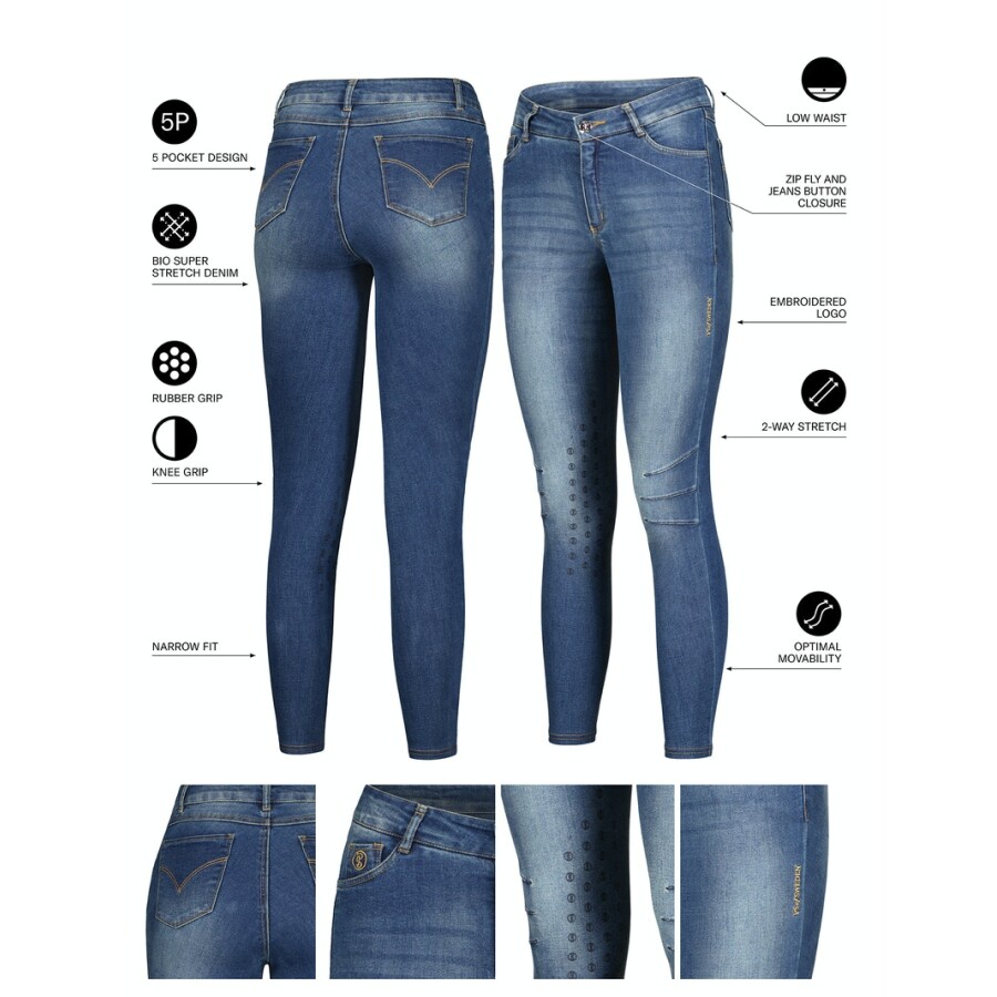 PS of Sweden Ellie Breeches - Image 5
