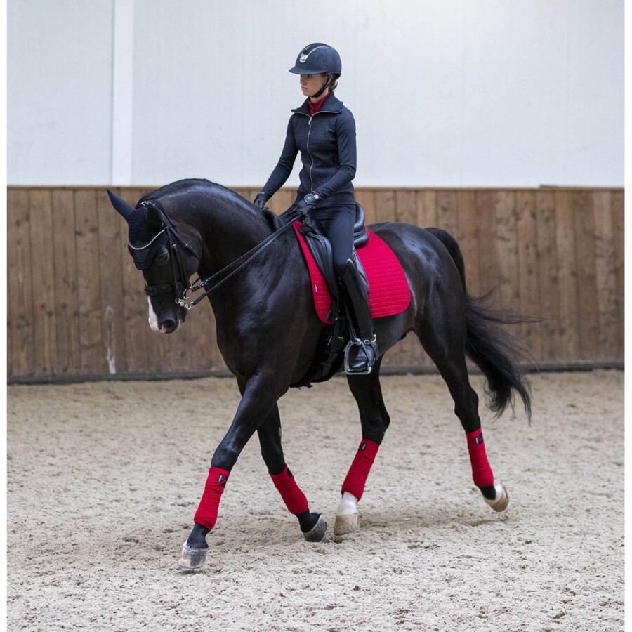 LeMieux Luxury Polo Bandages - Image 2