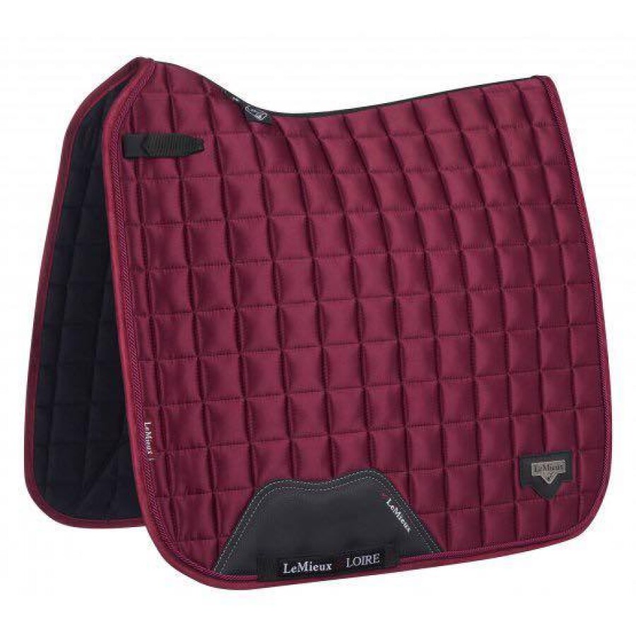 LeMieux Loire Classic Dressage Saddle Pad - Image 14