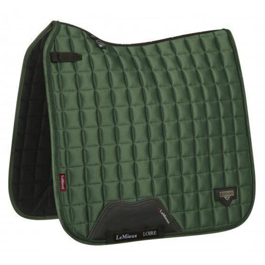 LeMieux Loire Classic Dressage Saddle Pad - Image 13