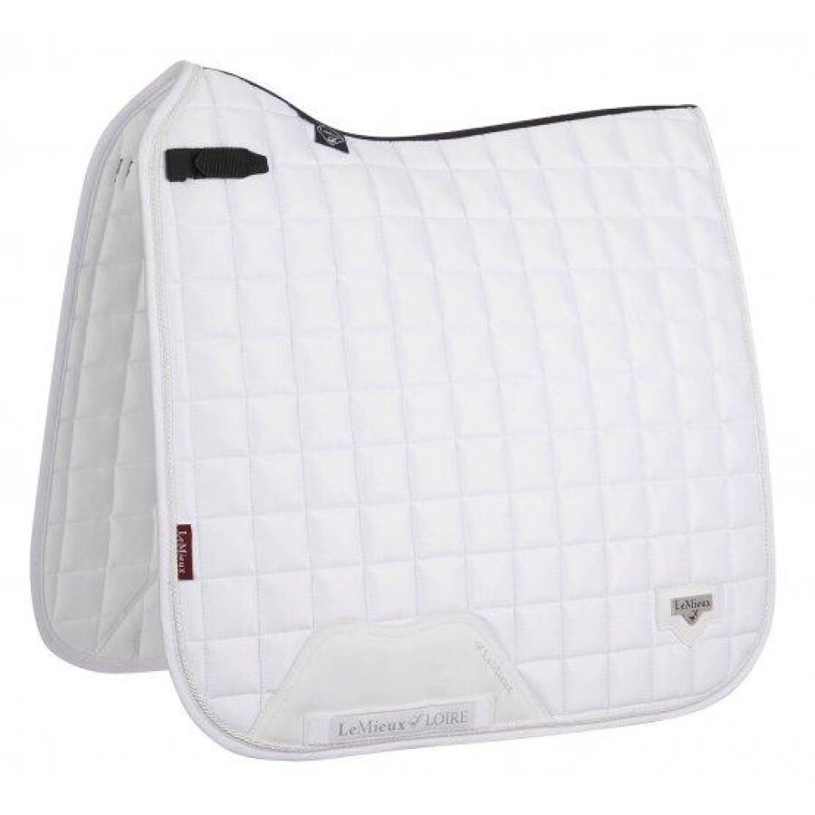 LeMieux Loire Classic Dressage Saddle Pad - Image 16
