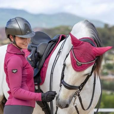 Lemieux Loire Fly Hood Spring Summer Lanoir Saddleworld