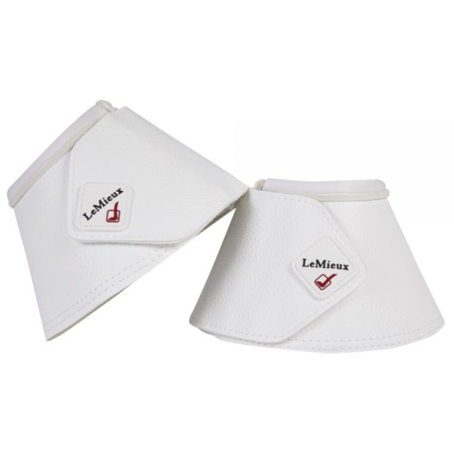 LeMieux Leather WrapRound Overreach Boots - Image 2