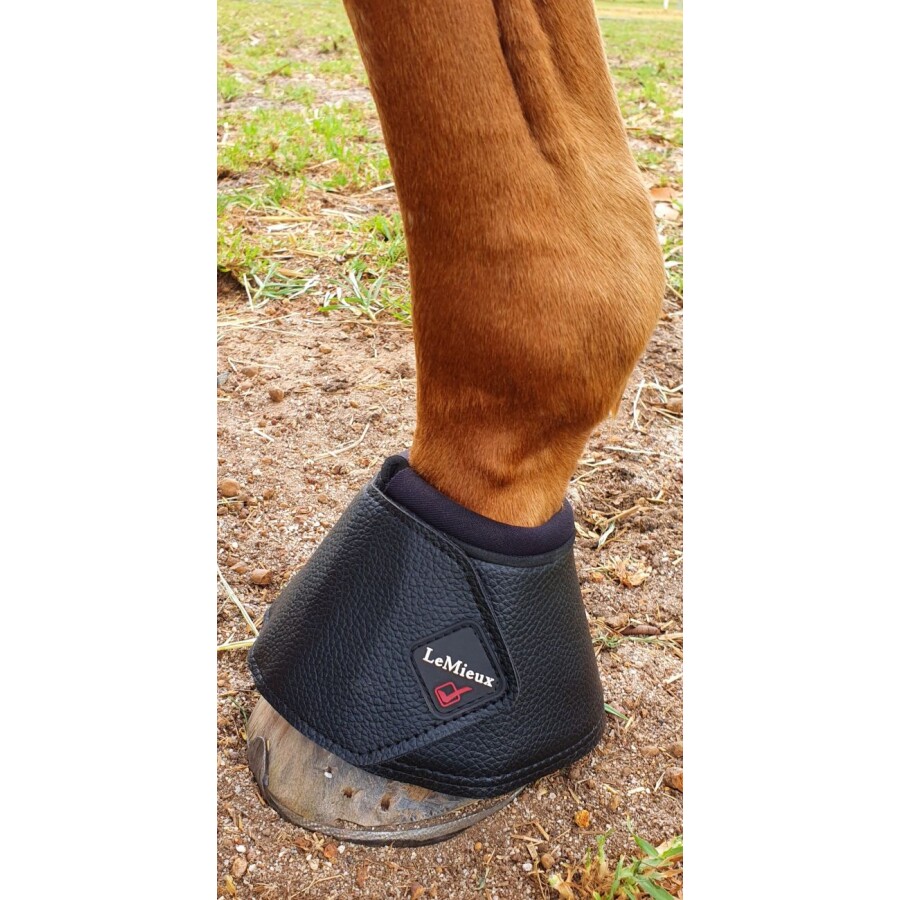 LeMieux Leather WrapRound Overreach Boots - Image 4