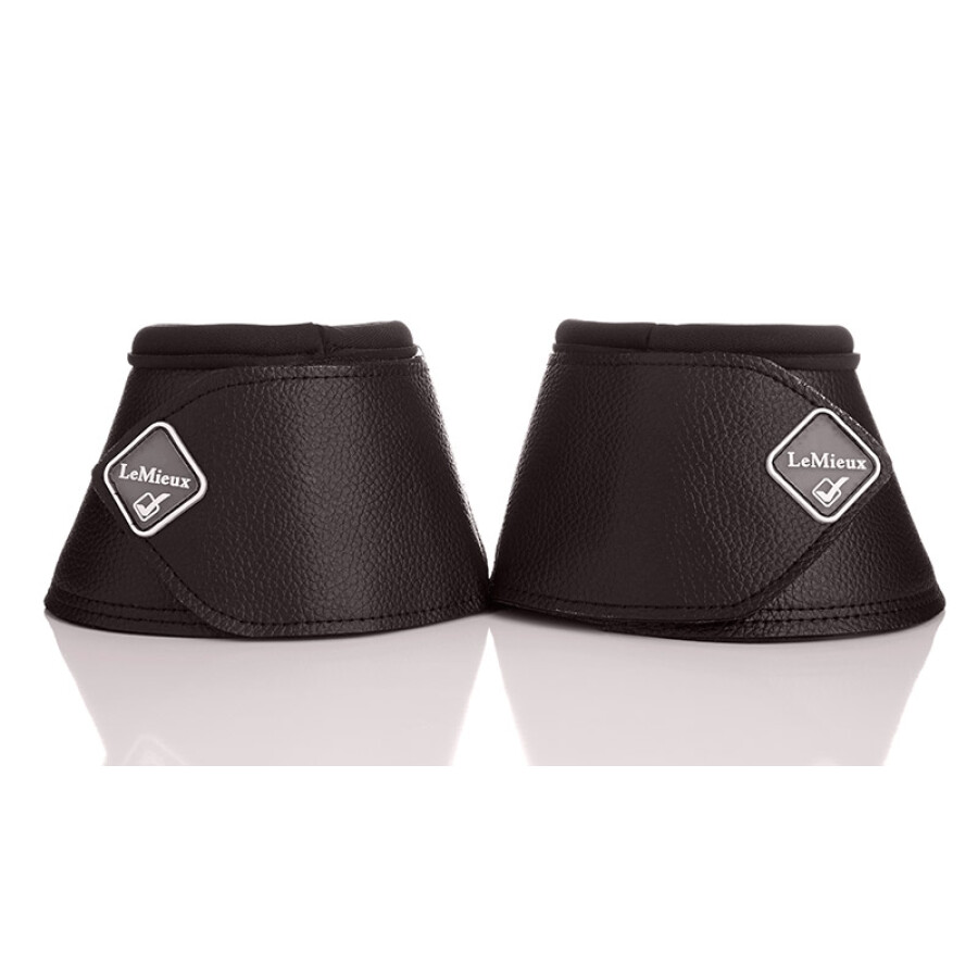 LeMieux Leather WrapRound Overreach Boots