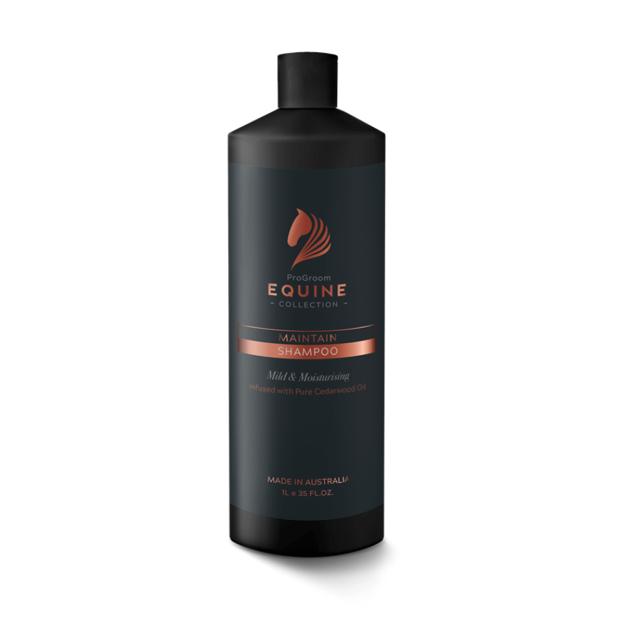 ProGroom Maintain Equine Shampoo 1L