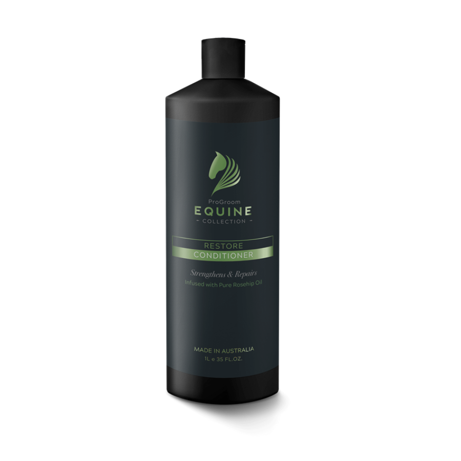 ProGroom Restore Equine Conditioner 1L