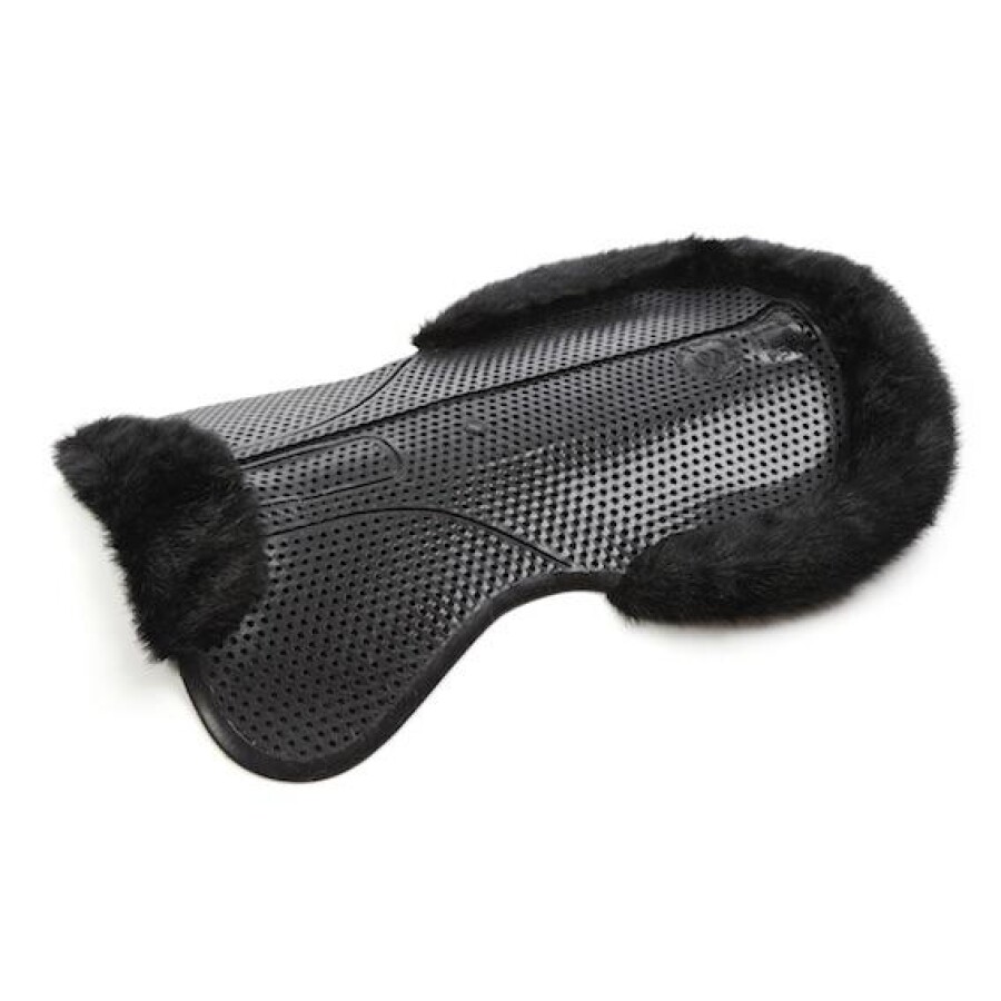 Acavallo Just-Gel Lambswool Riser Half Pad - Image 4