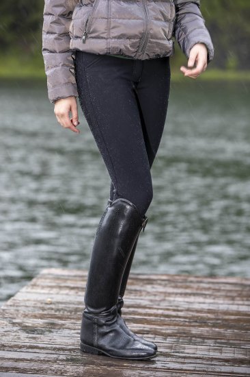 LeMieux DryTex Breeches - LaNoir 