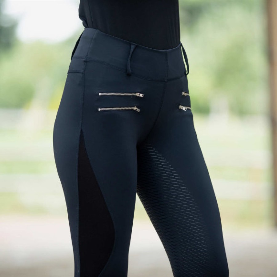 Horze Hayden Tights - LaNoir 