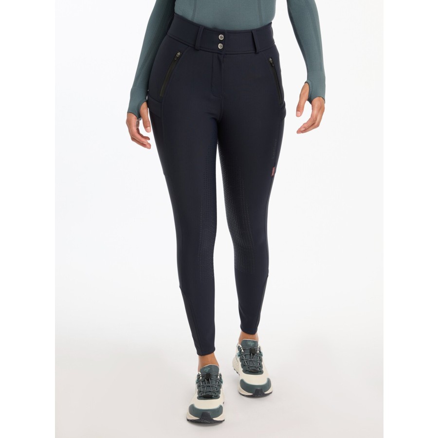 LeMieux DryTex Waterproof Breeches - Image 6
